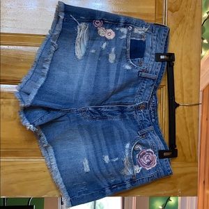 American Eagle Denim Shorts